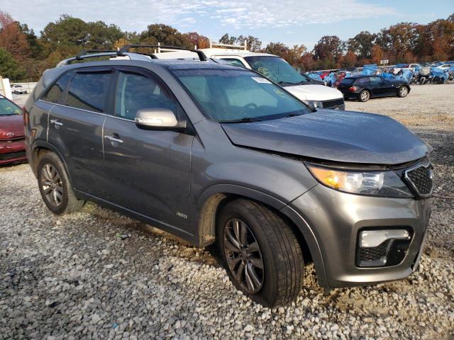 5XYKWDA21DG413432 | 2013 KIA sorento sx