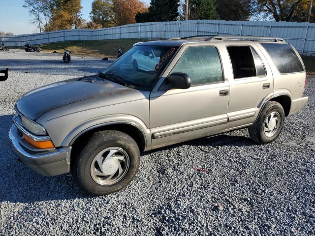 2001 Chevrolet Blazer 