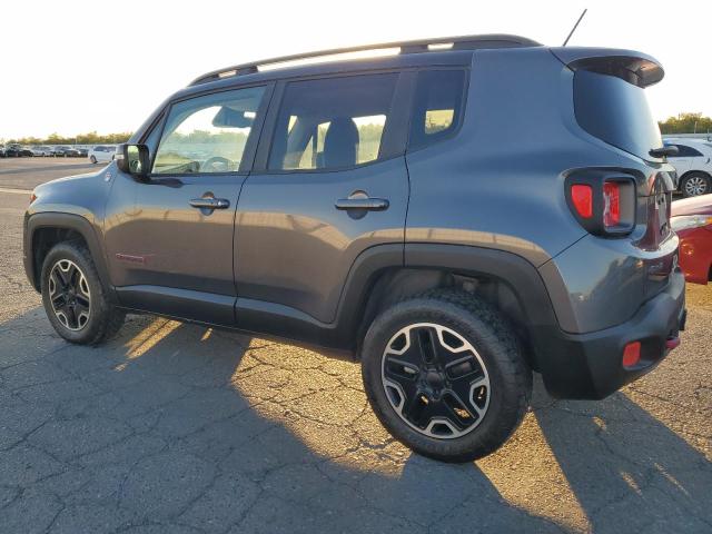 ZACCJBCB3HPG12072 | 2017 Jeep renegade trailhawk