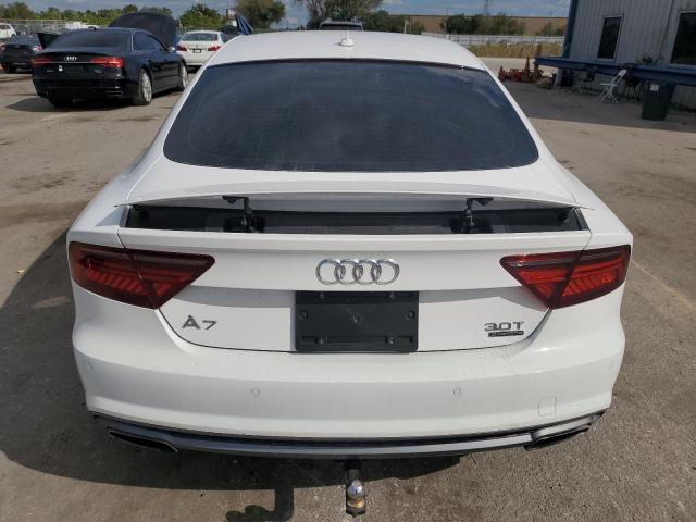 VIN WAUWGAFC5GN003628 2016 Audi A7, Premium Plus no.6