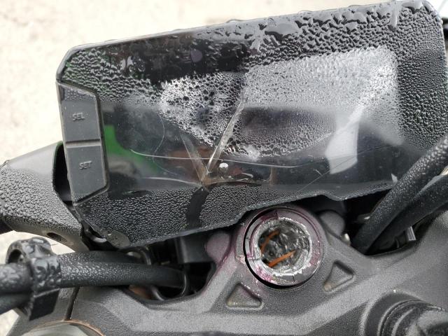 2022 HONDA CBF300 NA MLHNC5556N5200208