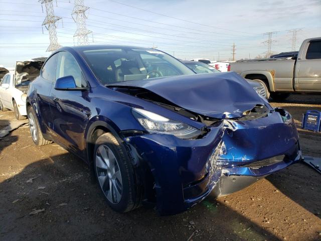 7SAYGDEE5PA148957 | 2023 TESLA MODEL Y