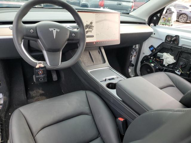 7SAYGAEE6PF800096 | 2023 TESLA MODEL Y