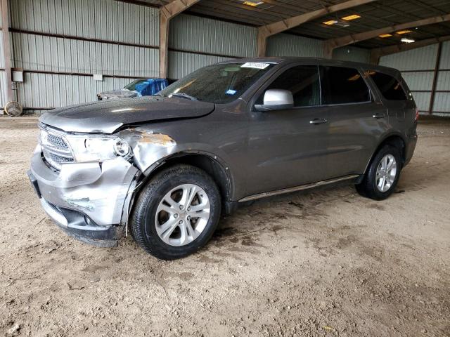 2013 Dodge Durango SXT