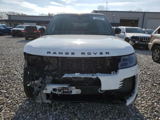 SALGS2RUXMA420755 | 2021 Land Rover range rover hse westminster edition