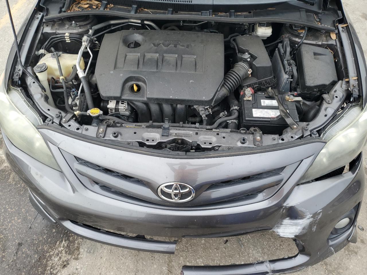 5YFBU4EE6DP184574 2013 Toyota Corolla Base