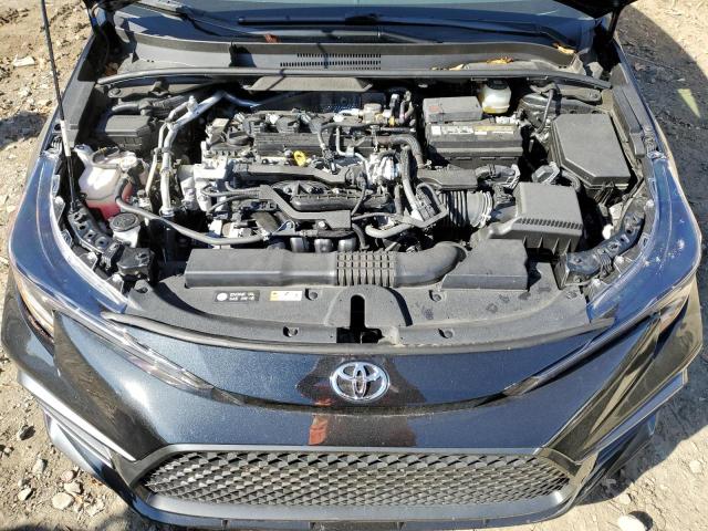 JTDS4MCE2MJ070661 | 2021 TOYOTA COROLLA SE