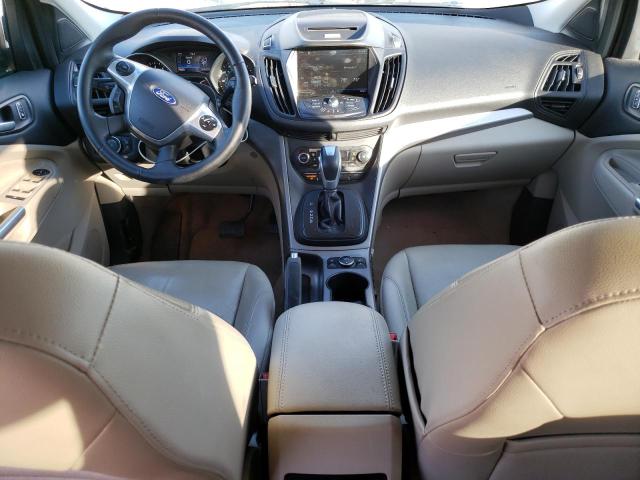  FORD ESCAPE 2015 Білий