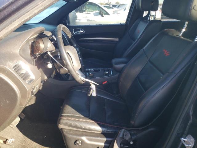  DODGE DURANGO 2014 Вугільний