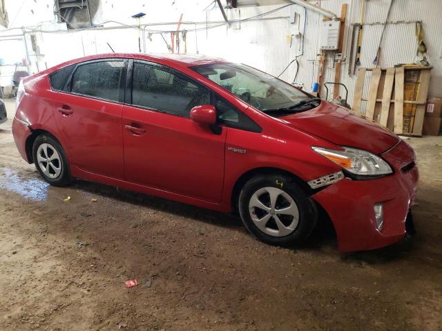 JTDKN3DU0F0432850 | 2015 TOYOTA PRIUS