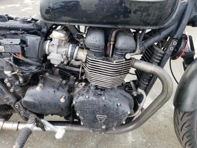 2014 TRIUMPH MOTORCYCLE BONNEVILLE - SMT900K1XET617250