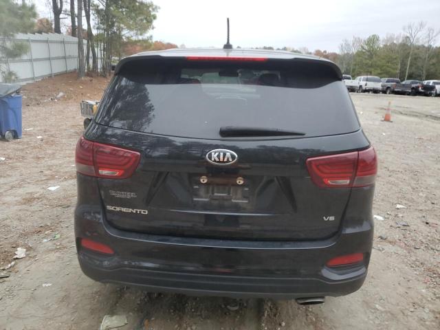 5XYPG4A5XKG538228 KIA SORENTO LX