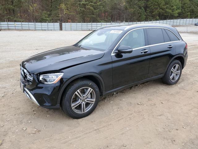 W1N0G8EB4NV346513 | 2022 MERCEDES-BENZ GLC 300 4M