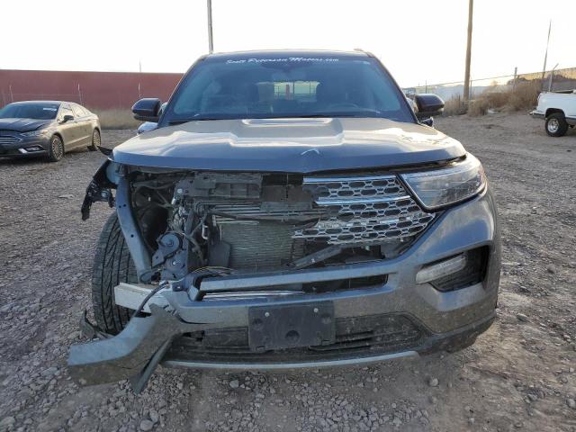  FORD EXPLORER 2022 Сірий