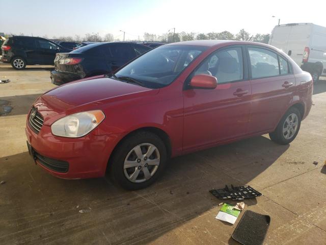 2011 Hyundai Accent GLS