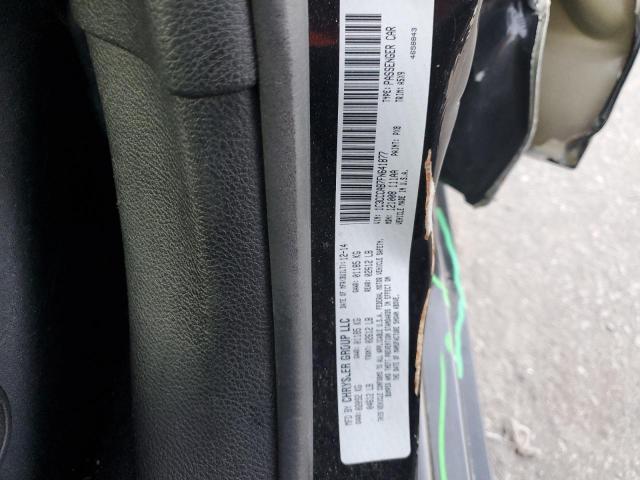 2015 CHRYSLER 200 LIMITE - 1C3CCCAB7FN641877