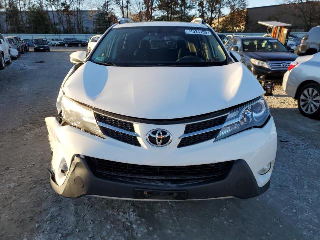 2014 TOYOTA RAV4 XLE #2182534004