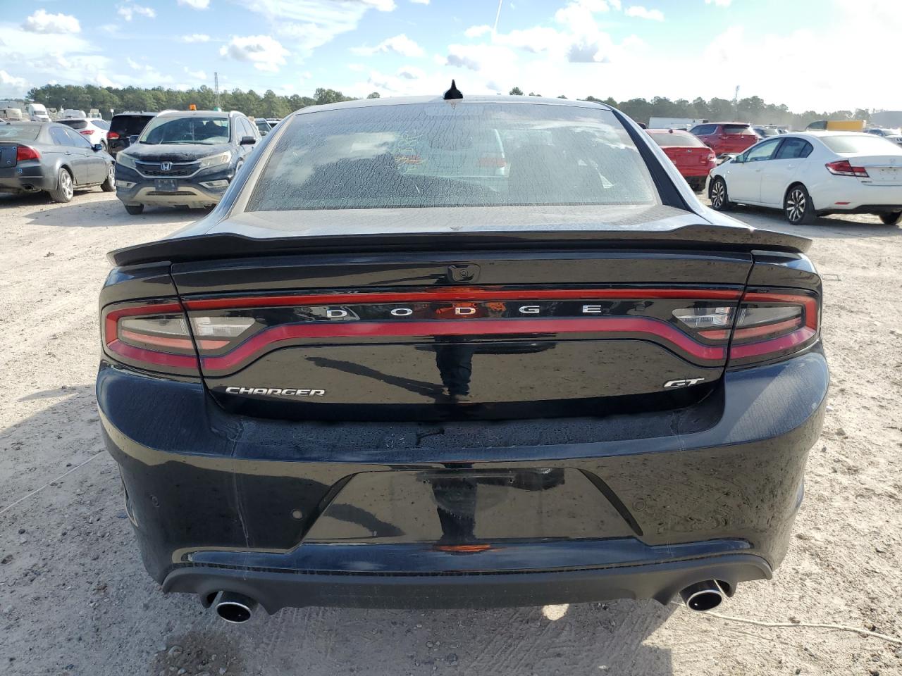 Lot #2209913955 2023 DODGE CHARGER GT