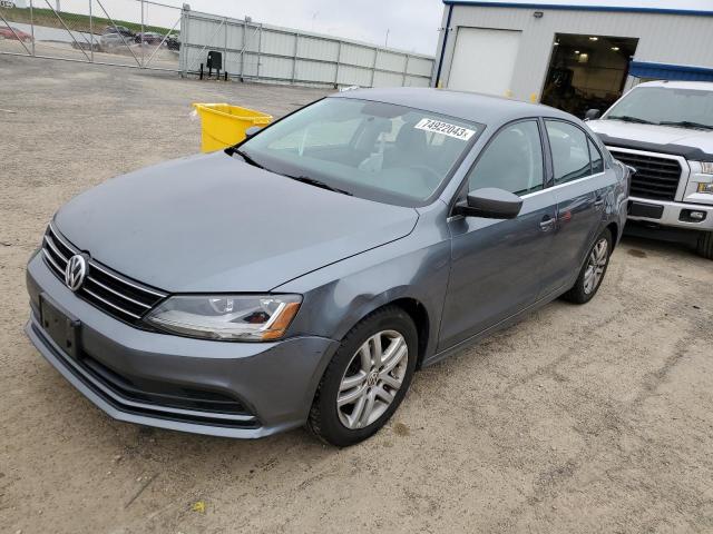 2017 Volkswagen Jetta S