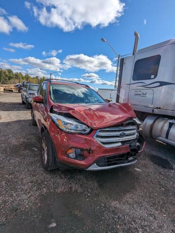 2018 Ford Escape Se VIN: 1FMCU9GDXJUD39482 Lot: 72044983