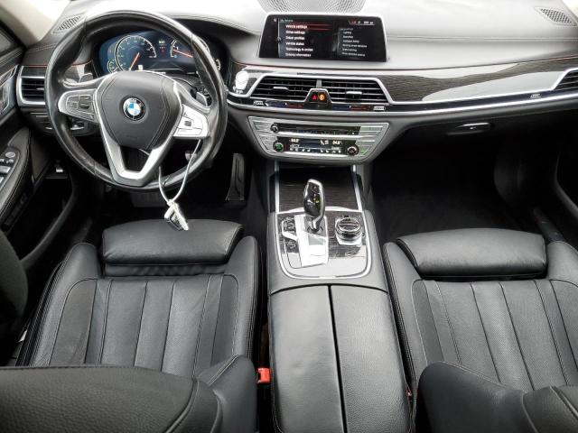 VIN WBA7E2C53GG738540 2016 BMW 7 Series, 740 I no.8