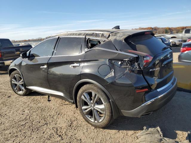 5N1AZ2MS7KN151758 | 2019 Nissan murano s