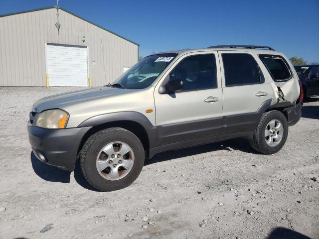 2003 Mazda Tribute ES