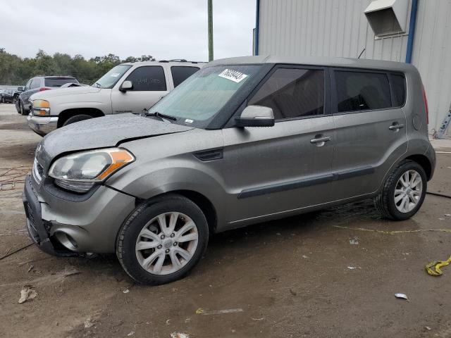 2012 Kia Soul +