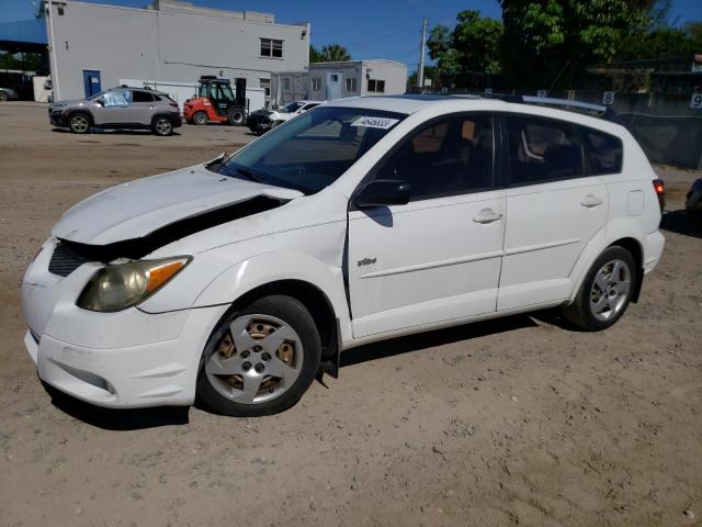 2003 Pontiac Vibe 