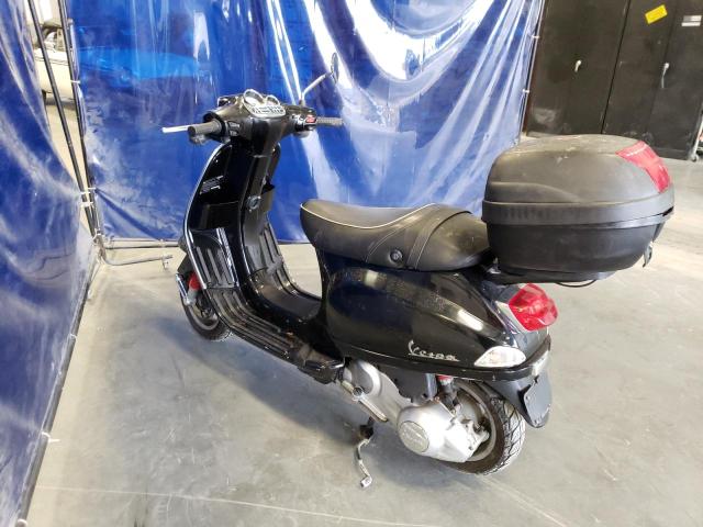 2009 VESPA LX 150 ZAPM448F895603170