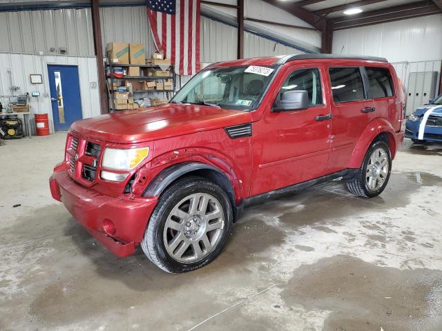 2010 Dodge Nitro SXT