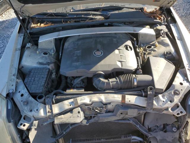 2011 Cadillac Cts Luxury Collection VIN: 1G6DE5EY9B0119444 Lot: 53571104