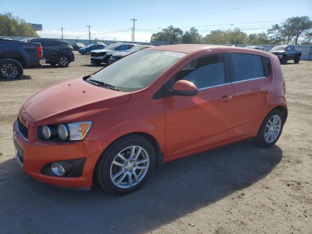 2012 Chevrolet Sonic LT