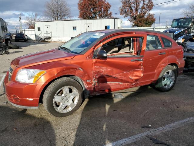 2008 Dodge Caliber SXT