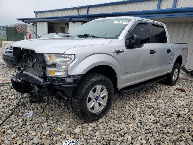 2015 Ford F-150 SuperCrew 