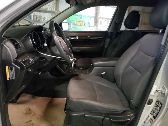 2012 Kia Sorento Base VIN: 5XYKTCA61CG239463 Lot: 59347404