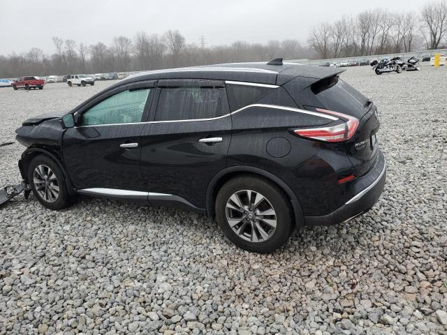 Vin: 5n1az2mh1hn134452, lot: 77464173, nissan murano s 20172