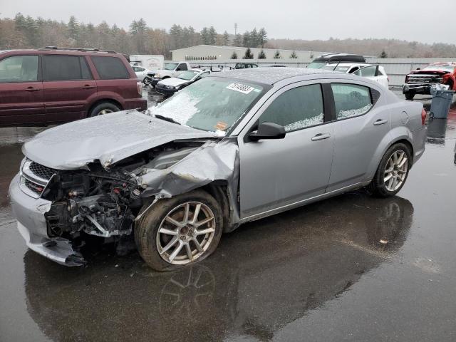 1C3CDZAB6DN702696 | 2013 Dodge avenger se