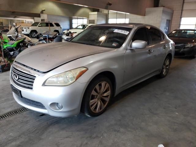 2011 INFINITI M37 