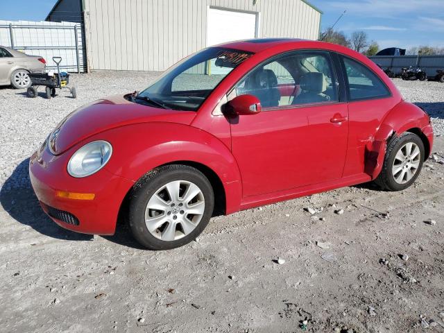 2009 Volkswagen New Beetle S