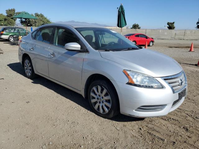 3N1AB7AP2EL689667 | 2014 NISSAN SENTRA S