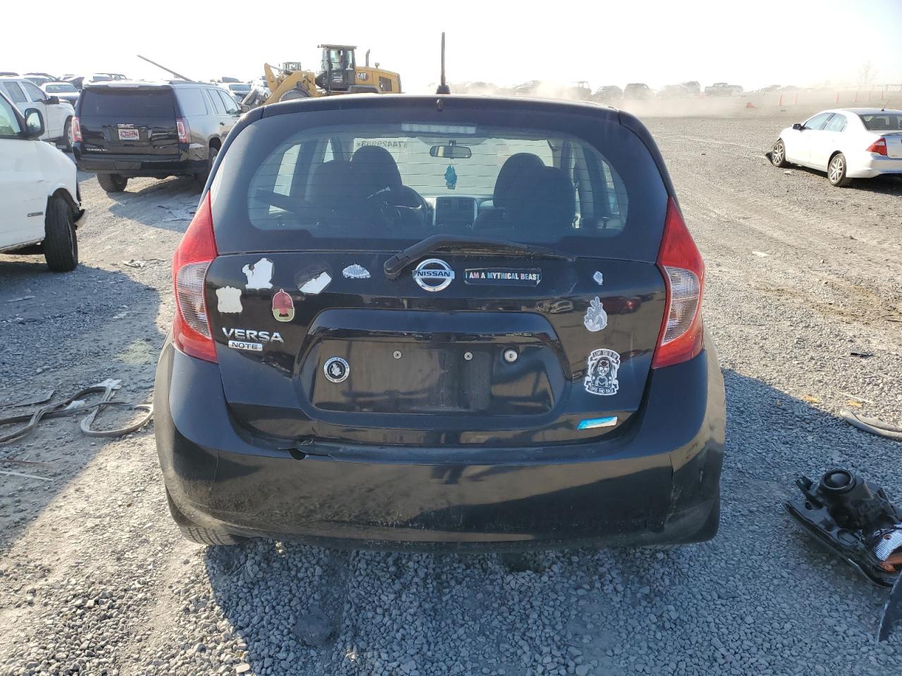 3N1CE2CP9EL374834 2014 Nissan Versa Note S 3N1CE2CP9EL374834 2014 Nissan Versa Note S
