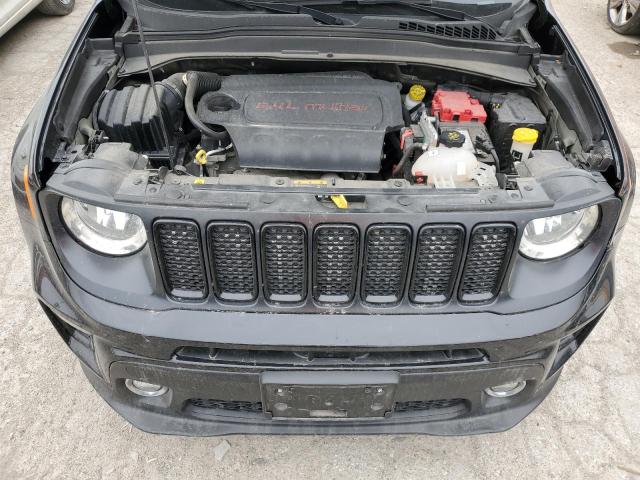  JEEP RENEGADE 2019 Чорний