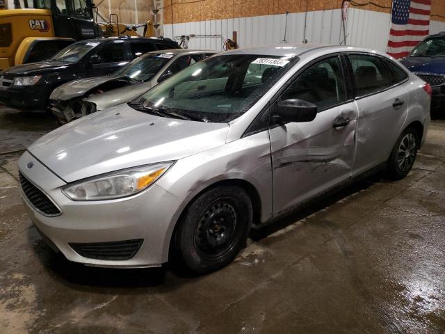 2015 Ford Focus S