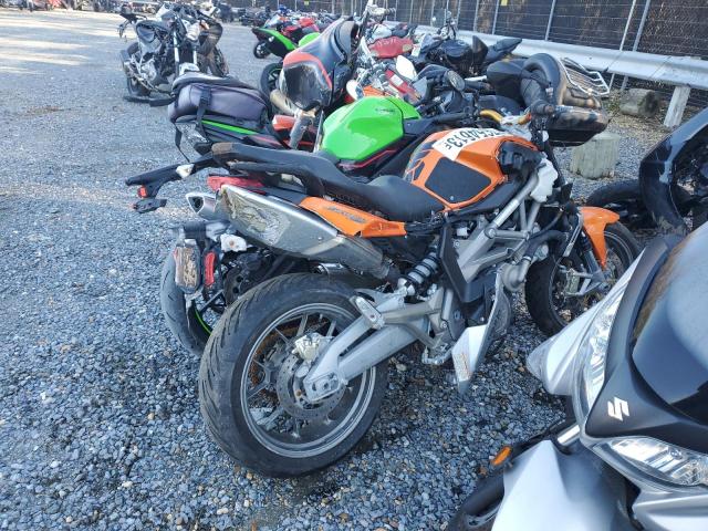 2008 APRILIA SHIVER SL7 - ZD4RAC0038S000648