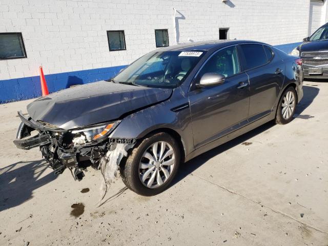 5XXGN4A73EG272339 | 2014 KIA OPTIMA EX