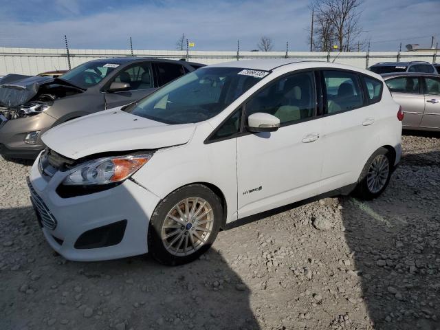 2015 Ford C-Max Energi SE