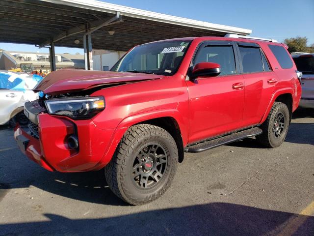 2017 Toyota 4Runner 