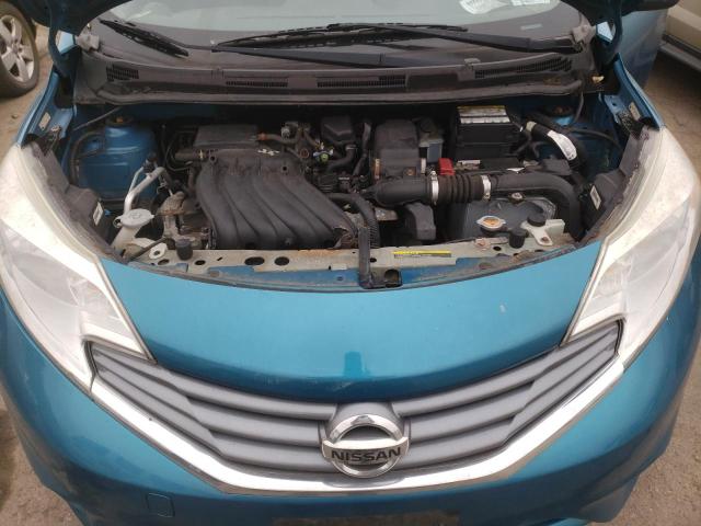 3N1CE2CP3EL414082 Nissan Versa Note S