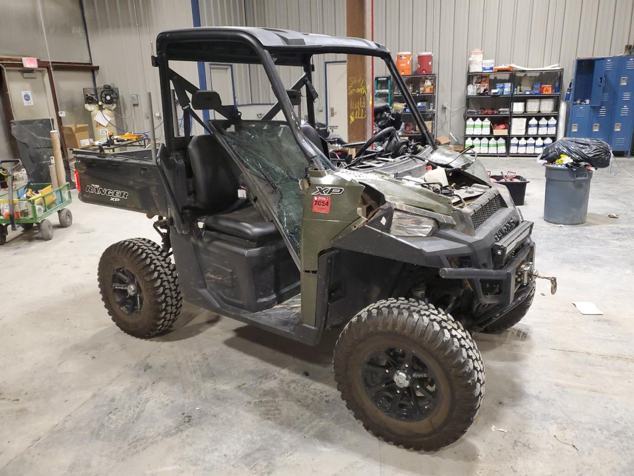 Polaris Ranger 2019 Titan